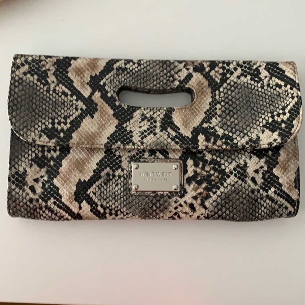 Nine West clutch